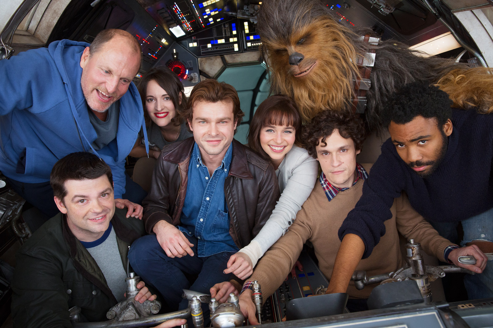 Han Solo: Uma História Star Wars estreará no Festival de Cannes