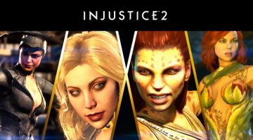 Novo trailer de Injustice 2 revela Mulher-Gato e Mulher-Leopardo; assista