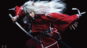 InuYasha será adaptado para o teatro no Japão; confira imagem