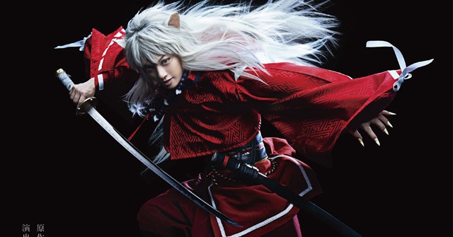 InuYasha será adaptado para o teatro no Japão; confira imagem