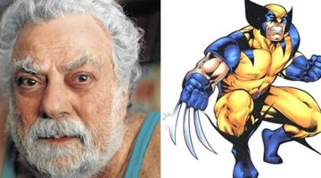 Isaac Bardavid, dublador do Wolverine, se despede do personagem