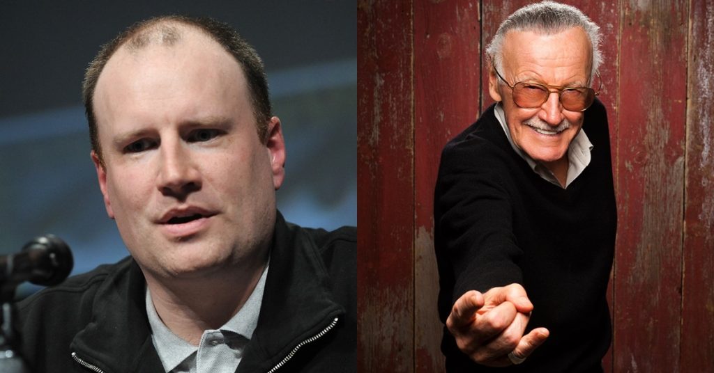 Benedict Wong diz que Kevin Feige é o sucessor de Stan Lee