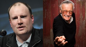 Benedict Wong diz que Kevin Feige é o sucessor de Stan Lee