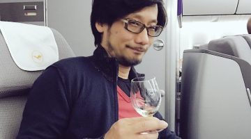 Kojima está roubando os melhores funcionários da Konami?