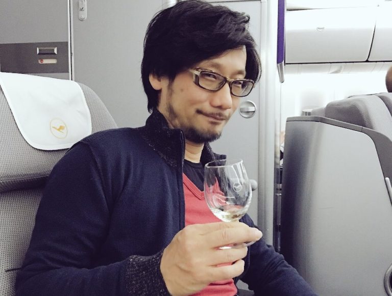 Hideo Kojima diz como ele gostaria de morrer