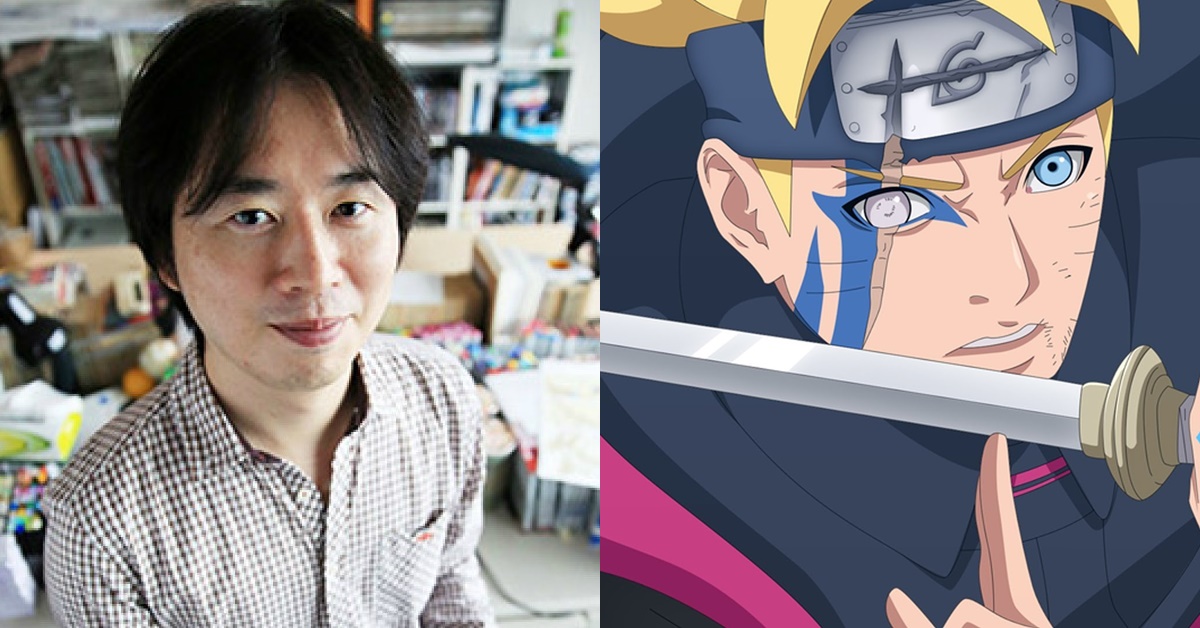 Criador de Naruto comenta dificuldades em fazer a série spin-off Boruto