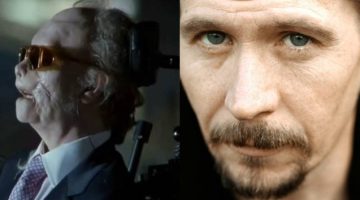 9 atores que ficaram irreconhecíveis em papéis famosos