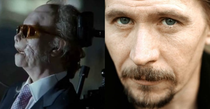 9 atores que ficaram irreconhecíveis em papéis famosos