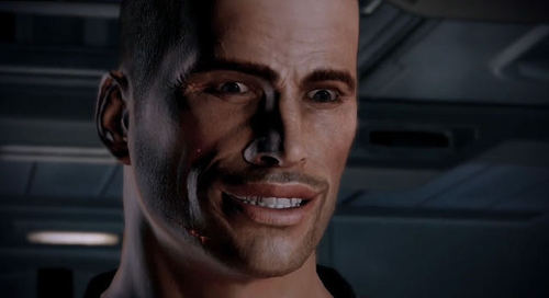 As primeiras horas de Mass Effect: Andromeda são terríveis