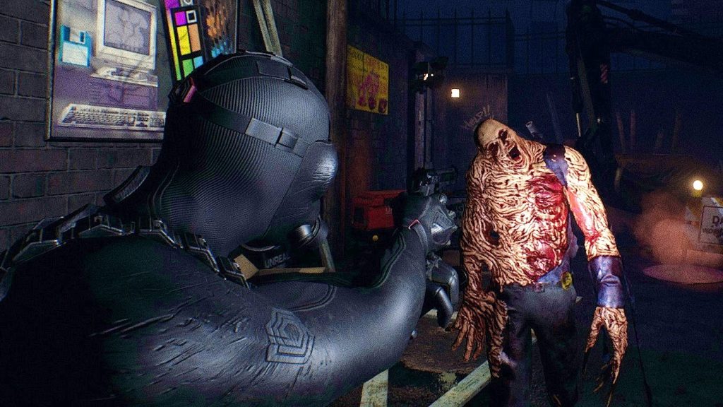 Projeto que seria remake de Resident Evil 2 ganha financiamento