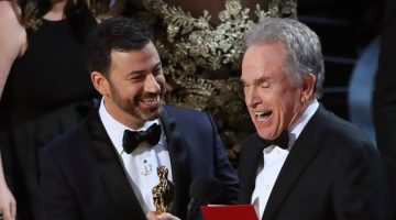 Oscar 2017 tem cerimônia com gafe histórica; veja lista de vencedores