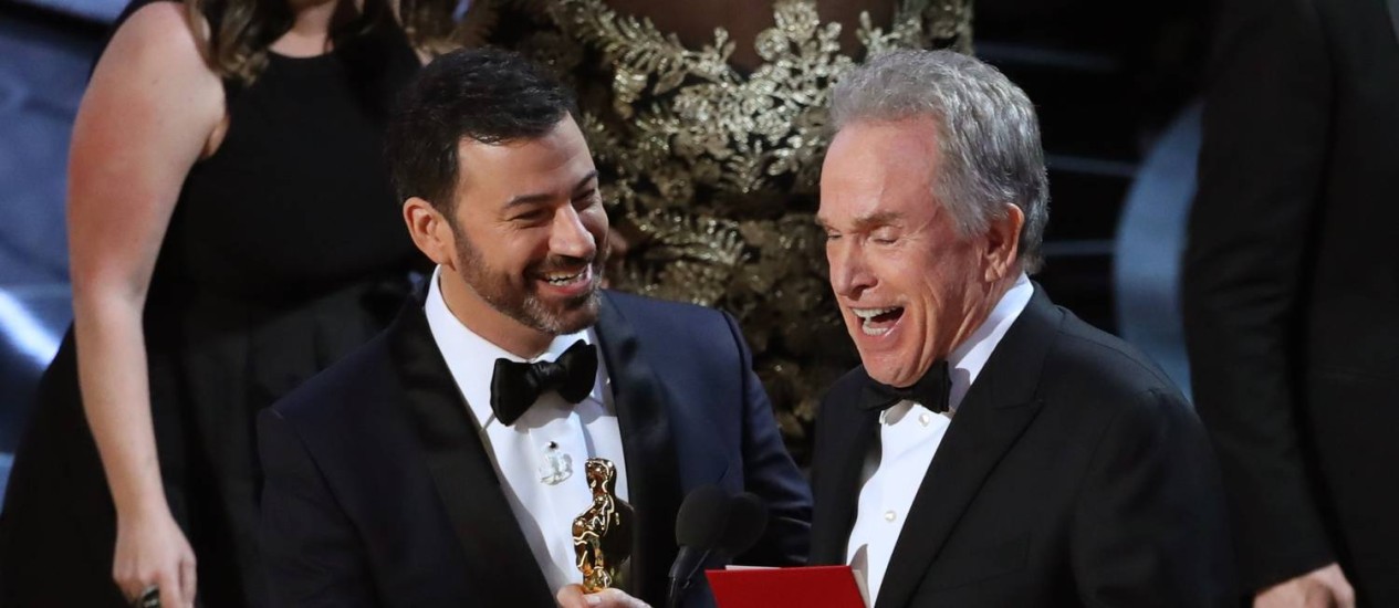 Oscar 2017 tem cerimônia com gafe histórica; veja lista de vencedores