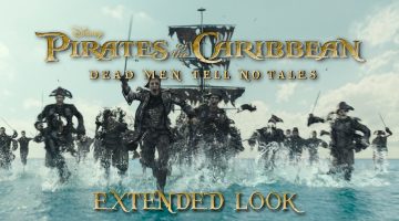 Novo trailer de Piratas do Caribe: A Vingança de Salazar é divulgado; assista