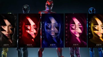 Filme dos Power Rangers terá 1° super-herói gay da história do cinema