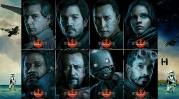 Quais são as possíveis conexões entre Rogue One e The Last Jedi?