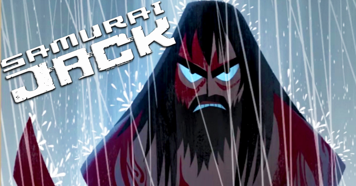 Criador de Samurai Jack fala sobre o retorno da série em sua última temporada