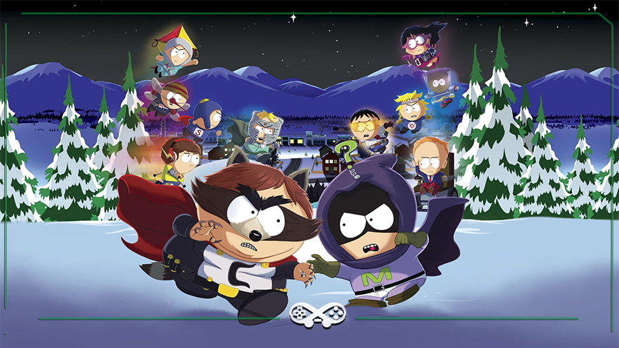 South Park: A Fenda Que Abunda A Força é adiado novamente