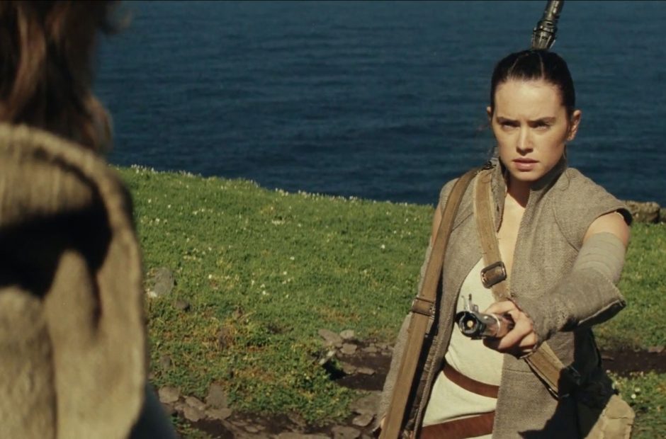 Quem são os últimos Jedi do episódio VIII de Star Wars?