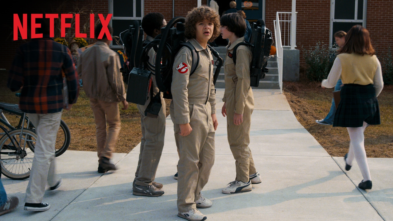 Netflix divulga novo teaser da 2ª temporada de Stranger Things; assista