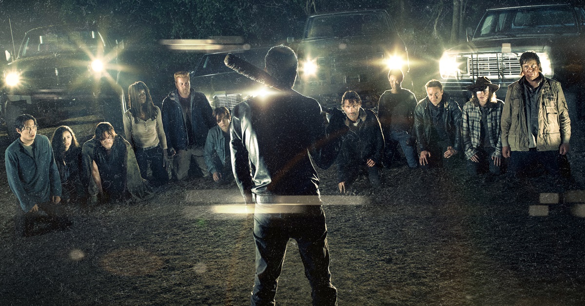 3 personagens que podem morrer em breve em The Walking Dead