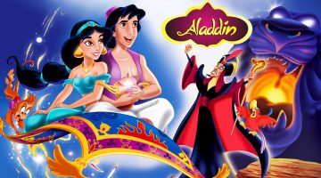 Filme live action de Aladdin começa a busca por atores