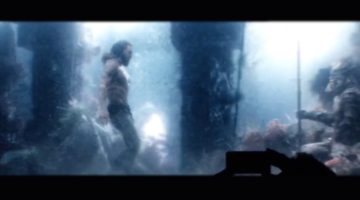 Zack Snyder revela vídeo teste do filme de Aquaman