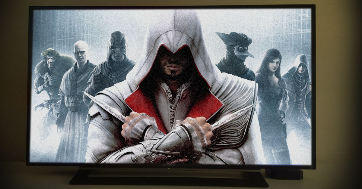Série de TV de Assassin’s Creed está a caminho, afirma Aymar Azaizia