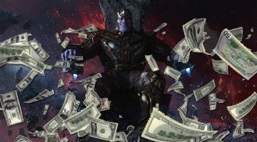 Confira o gigantesco valor de produção de Vingadores: Guerra Infinita