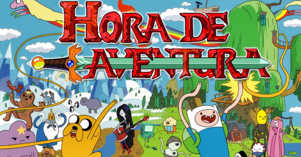Cartoon Network terá uma nova minissérie de A Hora da Aventura