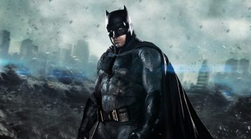 Zack Snyder lança foto do novo Batmóvel em Liga da Justiça