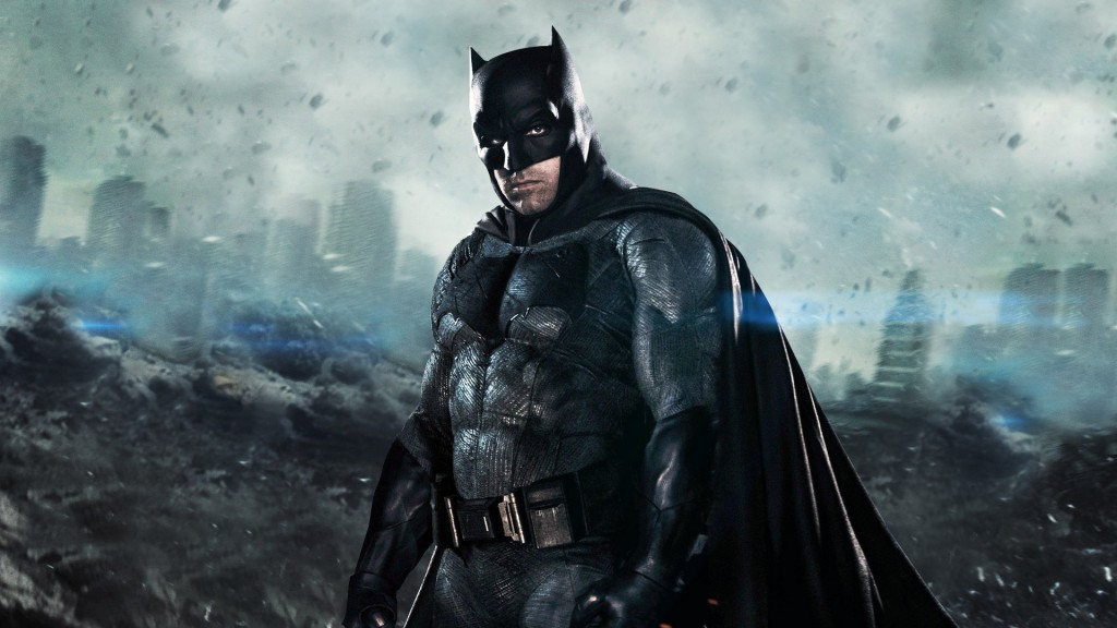 Zack Snyder lança foto do novo Batmóvel em Liga da Justiça