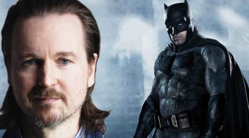 Matt Reeves terá controle criativo total sobre novo filme do Batman
