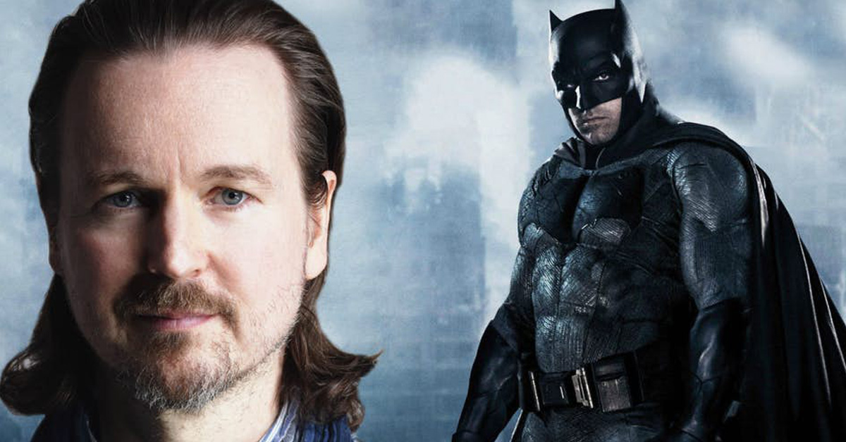 Matt Reeves terá controle criativo total sobre novo filme do Batman