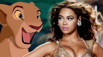 O Rei Leão: Beyoncé é considerada a primeira escolha para dublar Nala