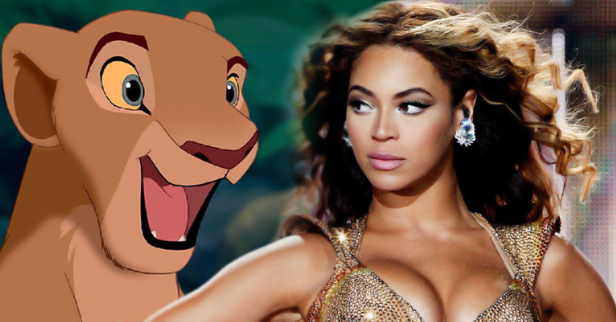 O Rei Leão: Beyoncé é considerada a primeira escolha para dublar Nala