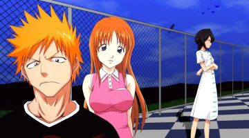 Criador de Bleach comenta sobre o triângulo amoroso da série