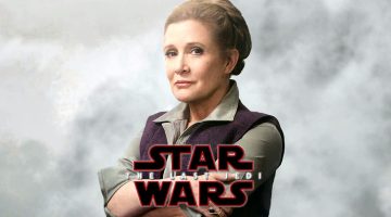 Nada será mudado no filme de Star Wars: O Último Jedi após a morte de Carrie Fisher