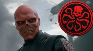 Será que o Caveira Vermelha manipulou Thanos em Guerra Infinita?