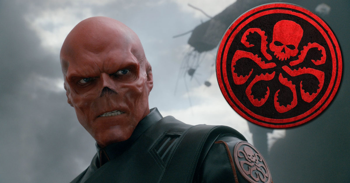 Samuel L. Jackson acidentalmente confirma o retorno de Caveira Vermelha