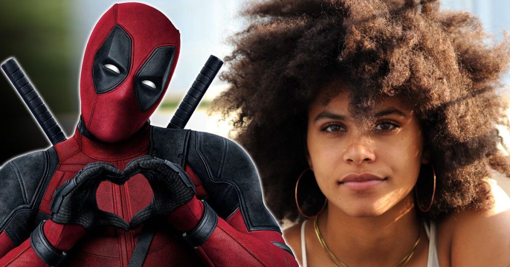 Zazie Beetz acaba de ser anunciada como Domino em Deadpool 2