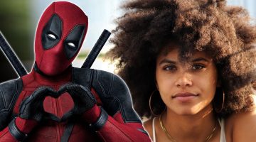 Zazie Beetz acaba de ser anunciada como Domino em Deadpool 2