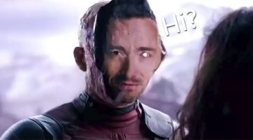 Escritores de Deadpool 2 querem cameo de Wolverine, mas com um pequeno detalhe