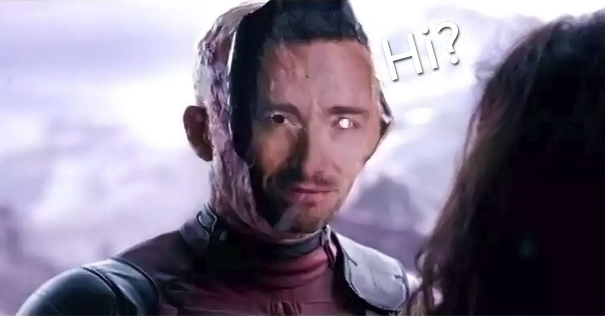 Escritores de Deadpool 2 querem cameo de Wolverine, mas com um pequeno detalhe