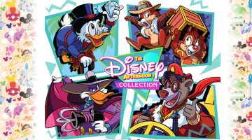 Capcom anuncia nova coleção de jogos da Disney