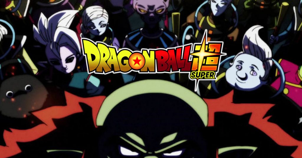 Dragon Ball Super revela detalhes dos novos Deuses da Destruição