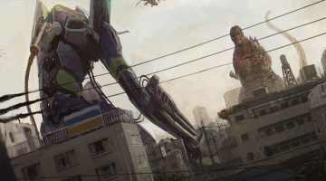 Hideaki Anno confirma: filmes de “Evangelion” e “Shin Godzilla” estão em produção