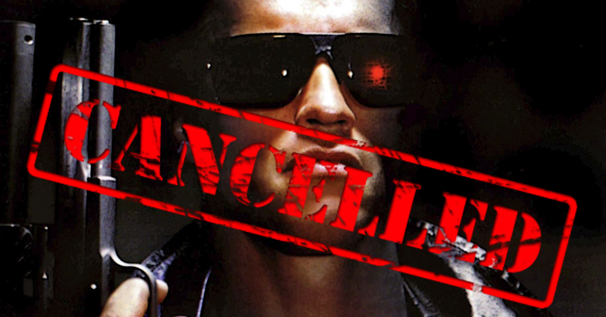 Exterminador do Futuro 6 é cancelado após saída de Schwarzenegger