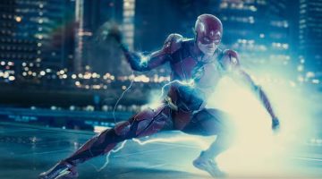 Ezra Miller, o Flash dos filmes, gostaria de viver Nick Fury na Marvel