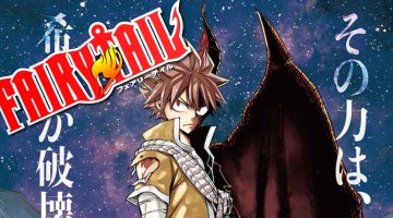 Revelado novo trailer épico de Fairy Tail: Dragon Cry