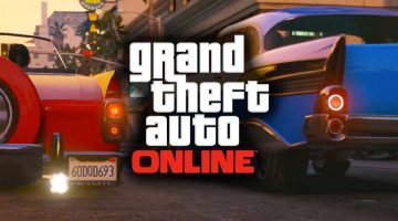 Atualização on-line gratuita de GTA 5 adiciona 15 novas corridas